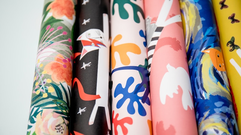 Premium fabric materials