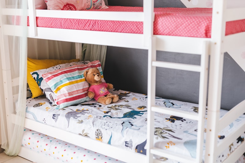 Printed bed sheets