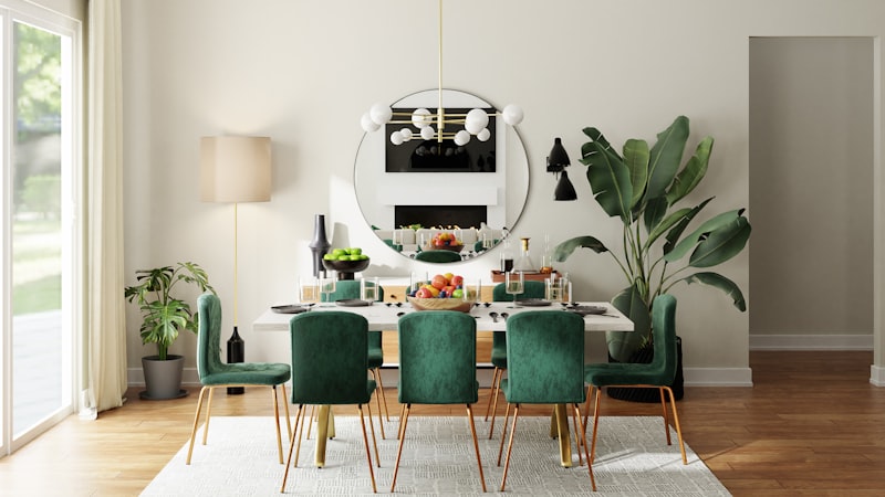 Heritage Dining Nook