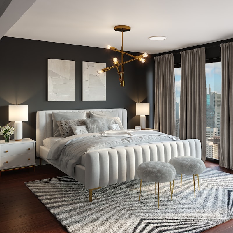 Sage Living Room