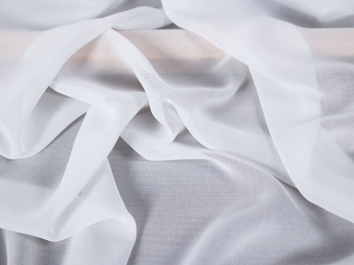Sheer Organza