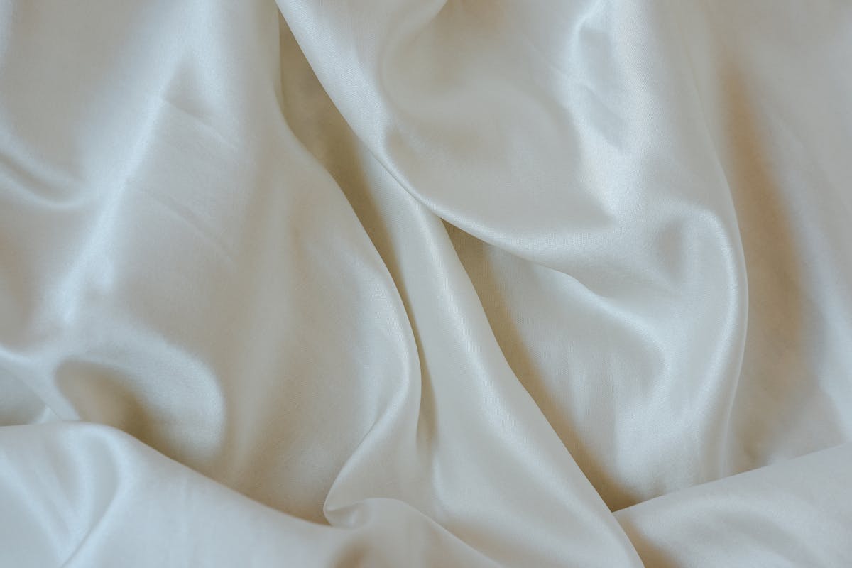 Pure Silk Solid